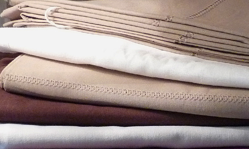 linge de table